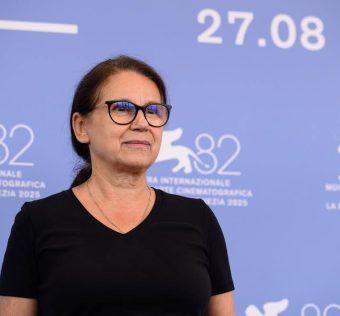 Enyedi Ildikó. Filmek. Fotó: Nemzeti Filmintézet hivatalos FB