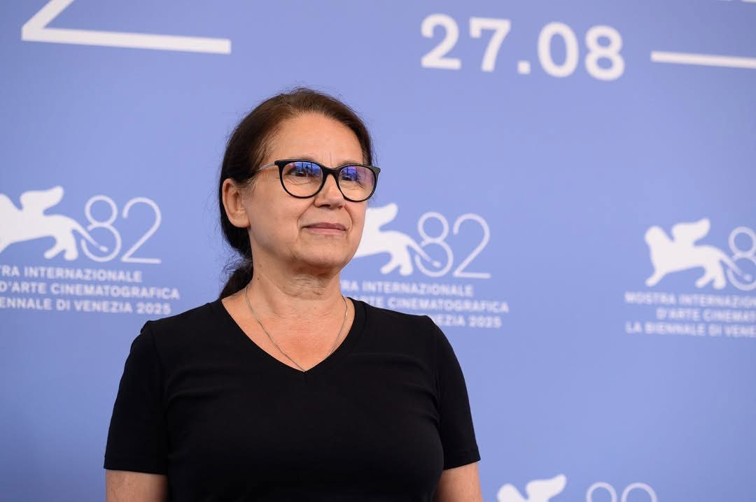 Enyedi Ildikó. Filmek. Fotó: Nemzeti Filmintézet hivatalos FB