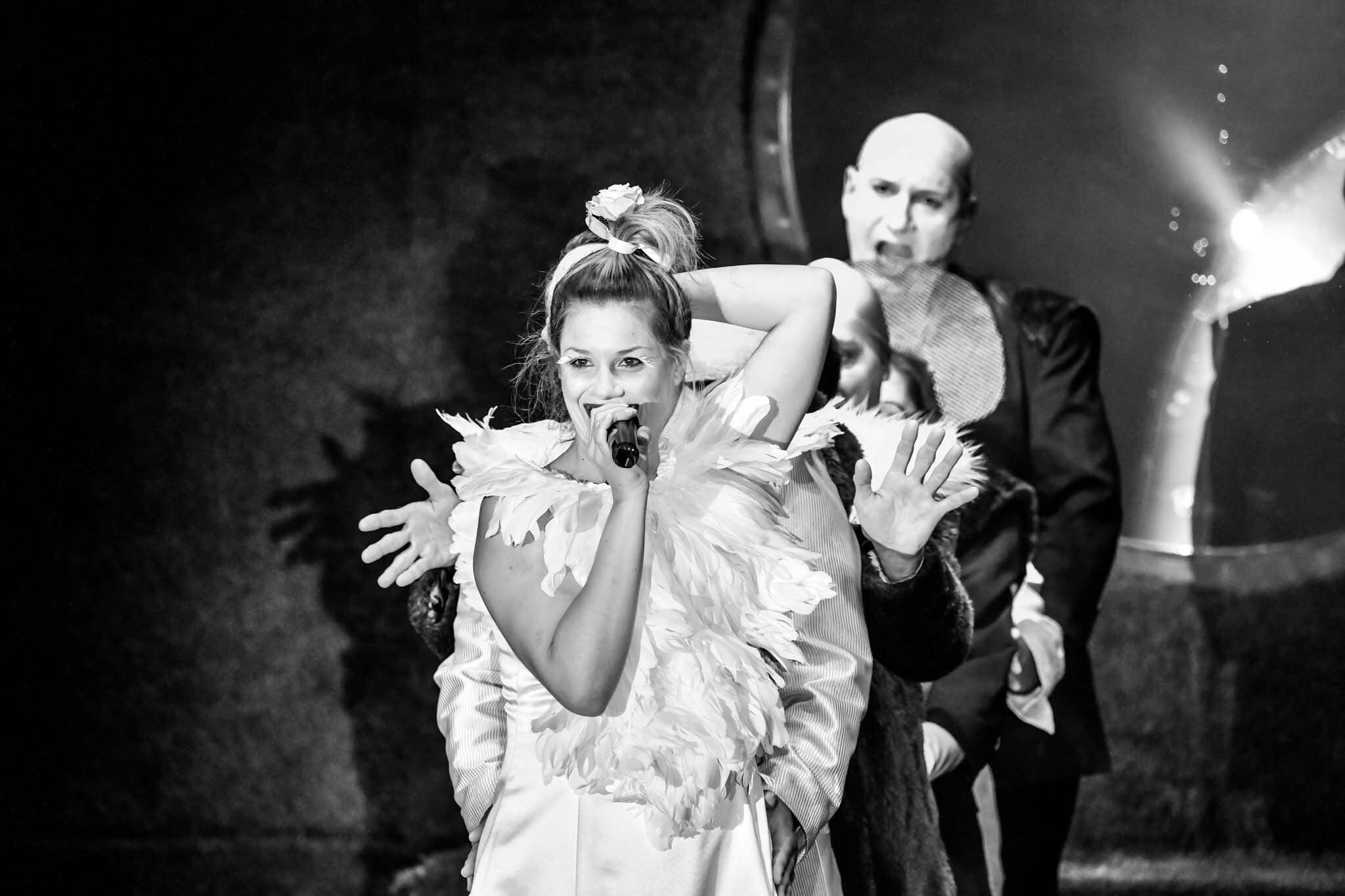 Szegedi Pinceszínház. Szeged. Színészet. Fotó: Szegedi Pinceszínház hivatalos FB