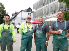 Algyő, 60 éves, algyői kőolaj- és földgázmező, kőolaj, földgáz, MOL, ünnepség, Molnár József, Schubert Archibald, Molnár Áron, Steiner Attila