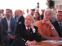 Algyő, 60 éves, algyői kőolaj- és földgázmező, kőolaj, földgáz, MOL, ünnepség, Molnár József, Schubert Archibald, Molnár Áron, Steiner Attila