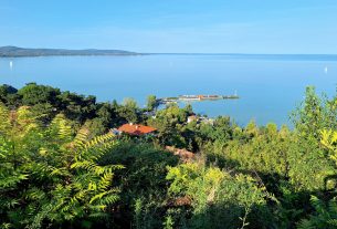 Balaton, Tihany