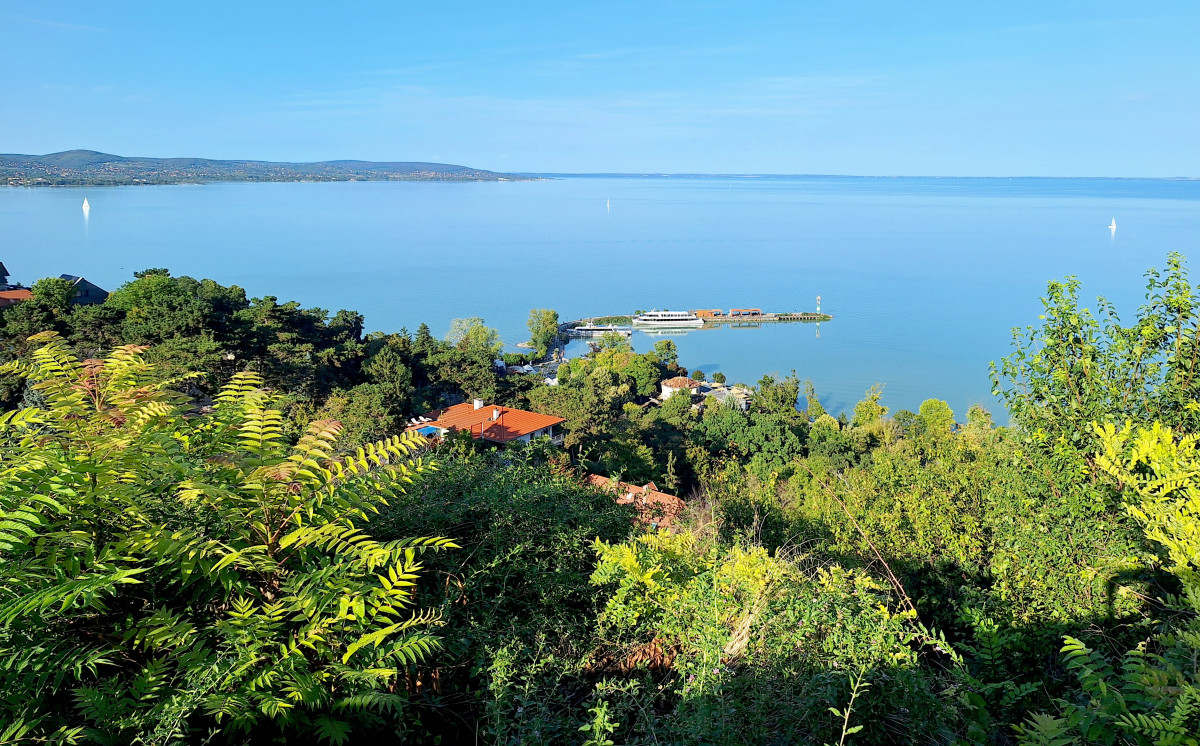 Balaton, Tihany