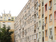 Szeged, panel, lakás, ingatlan, albérlet