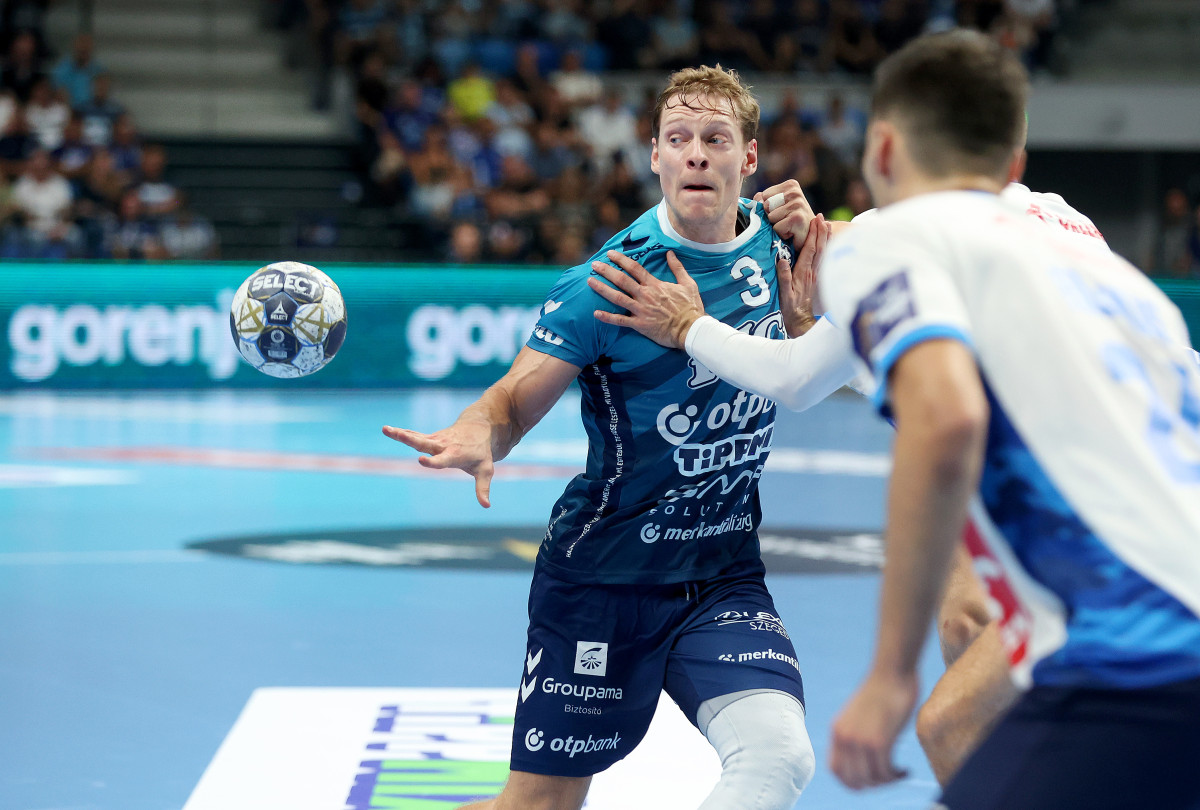 Szeged, OTP Bank Pick Szeged, Orlen Wisla Plock, kézilabda, BL, mérkőzés, Pick Aréna, sport