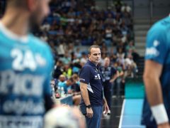 Szeged, OTP Bank Pick Szeged, Orlen Wisla Plock, kézilabda, BL, mérkőzés, Pick Aréna, sport