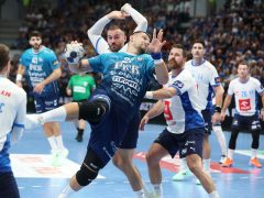 Szeged, OTP Bank Pick Szeged, Orlen Wisla Plock, kézilabda, BL, mérkőzés, Pick Aréna, sport