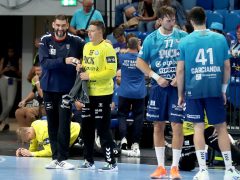 Szeged, OTP Bank Pick Szeged, Orlen Wisla Plock, kézilabda, BL, mérkőzés, Pick Aréna, sport