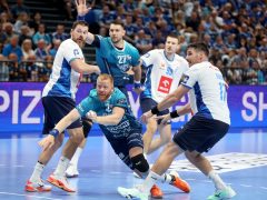 Szeged, OTP Bank Pick Szeged, Orlen Wisla Plock, kézilabda, BL, mérkőzés, Pick Aréna, sport