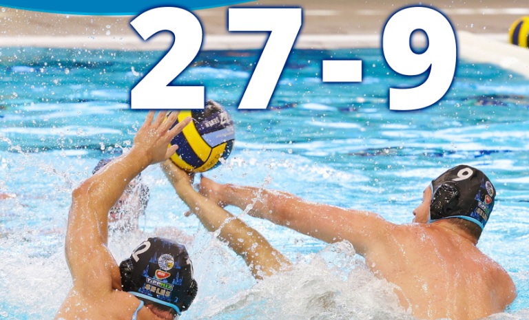 FTC-Telekom Waterpolo - Szegedi VE 27-9