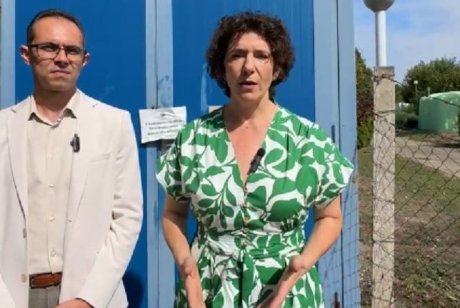 Dobrev Klára Kiszomboron