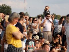 Sándorfalva, Hőlégballon Közép-Európa Kupa, CE Cup, hőlégballon, felszállás