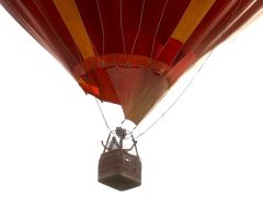 Sándorfalva, Hőlégballon Közép-Európa Kupa, CE Cup, hőlégballon, felszállás