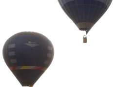 Sándorfalva, Hőlégballon Közép-Európa Kupa, CE Cup, hőlégballon, felszállás
