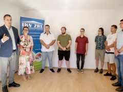 Szeged, önkormányzat, szociális bérlakásprogram, lakás pályázat, lakás, Tápai utca 5., Fecskeház, fiatalok