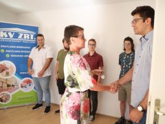 Szeged, önkormányzat, szociális bérlakásprogram, lakás pályázat, lakás, Tápai utca 5., Fecskeház, fiatalok