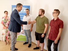 Szeged, önkormányzat, szociális bérlakásprogram, lakás pályázat, lakás, Tápai utca 5., Fecskeház, fiatalok
