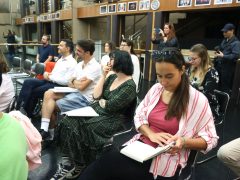 Szeged, Jancsi és Juliska, meseopera, olvasóprób, Szegedi Nemzeti Színház, színház, kultura