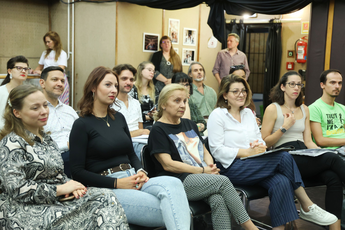 Szeged, Jancsi és Juliska, meseopera, olvasóprób, Szegedi Nemzeti Színház, színház, kultura