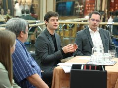 Szeged, Jancsi és Juliska, meseopera, olvasóprób, Szegedi Nemzeti Színház, színház, kultura