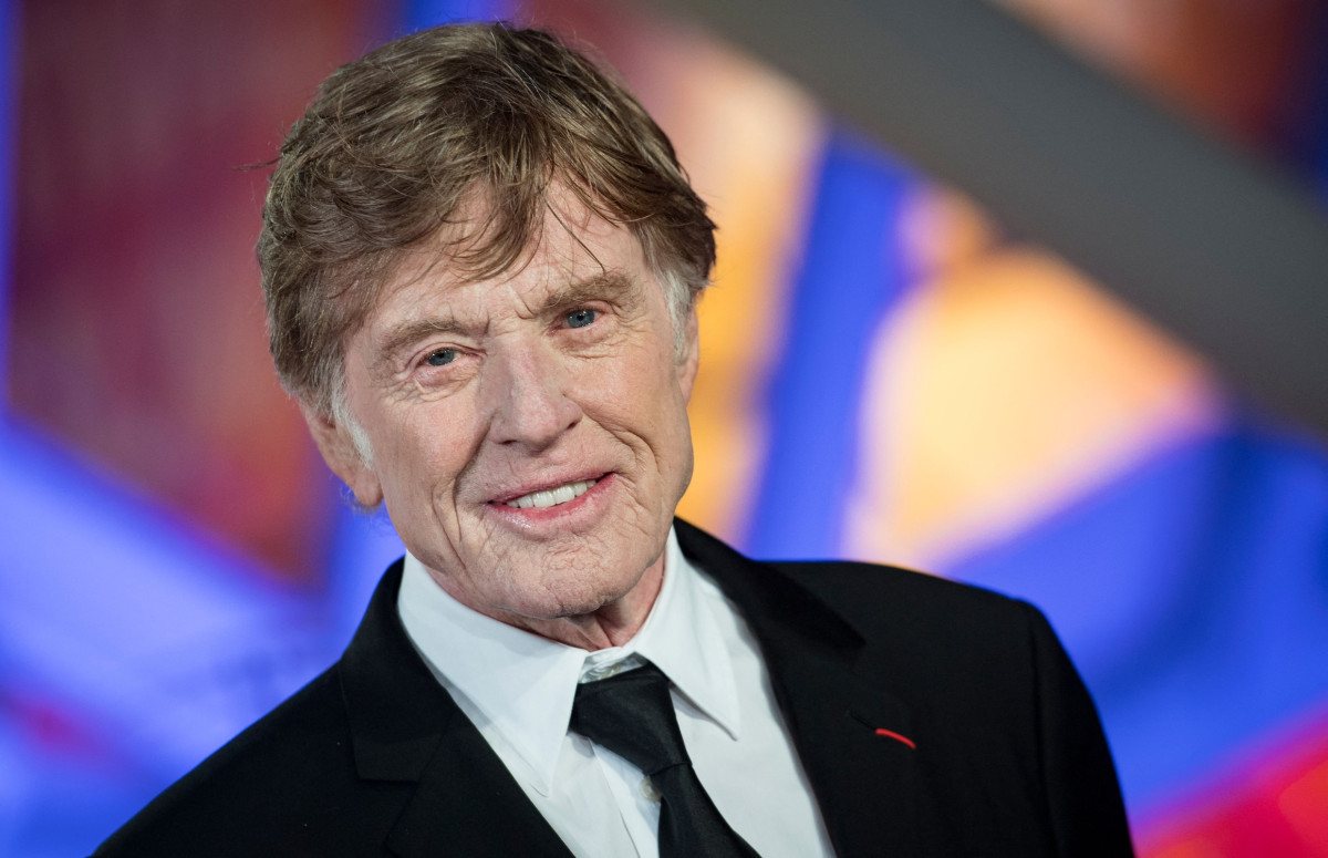 Elhunyt Robert Redford. Fotó: volkskrant.nl