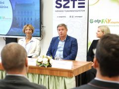 Szeged, Szegedi Tudományegyetem, SZTE, egyetem, OTP Fáy Alapítvány, együttműködés, megállapodás, aláírás