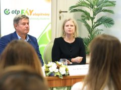 Szeged, Szegedi Tudományegyetem, SZTE, egyetem, OTP Fáy Alapítvány, együttműködés, megállapodás, aláírás