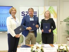 Szeged, Szegedi Tudományegyetem, SZTE, egyetem, OTP Fáy Alapítvány, együttműködés, megállapodás, aláírás