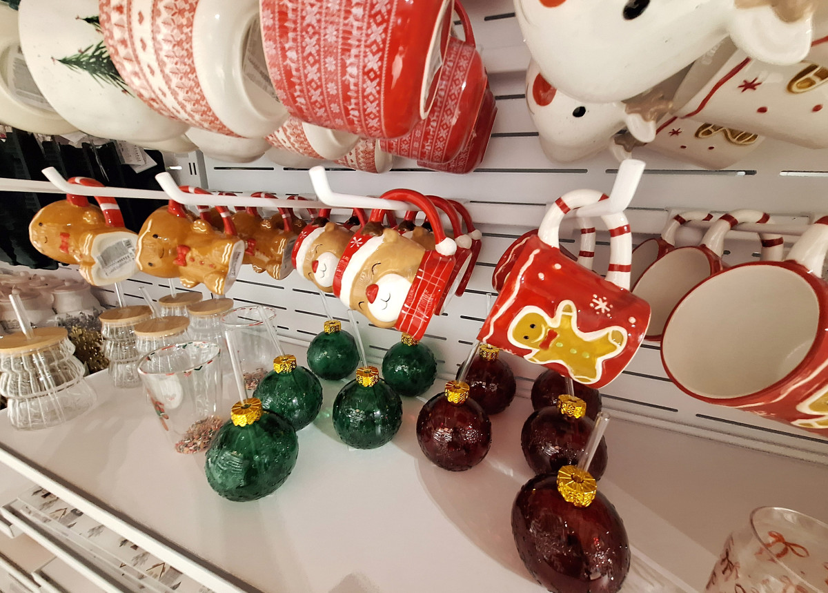 Szeged, szeptember, karácsony, árú, boltok