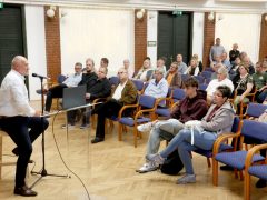 Algyő, Molnár Áron, polgármester, lakossági fórum, BYD, gyár, külföldi munkavállalók, kínai vendégmunkások, szállás, Jura Ipari Park