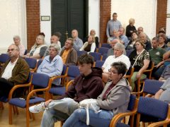 Algyő, Molnár Áron, polgármester, lakossági fórum, BYD, gyár, külföldi munkavállalók, kínai vendégmunkások, szállás, Jura Ipari Park