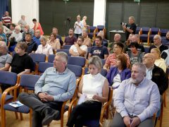 Algyő, Molnár Áron, polgármester, lakossági fórum, BYD, gyár, külföldi munkavállalók, kínai vendégmunkások, szállás, Jura Ipari Park