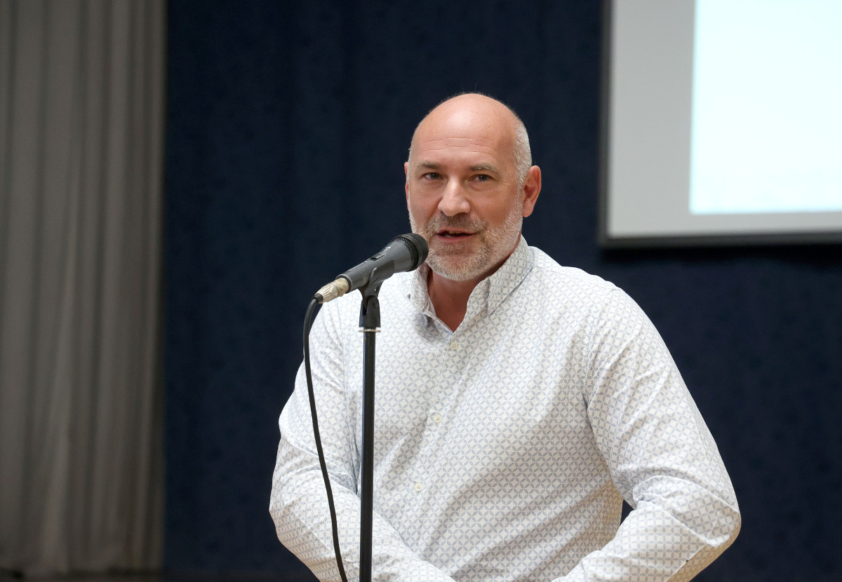 Algyő, Molnár Áron, polgármester, lakossági fórum, BYD, gyár, külföldi munkavállalók, kínai vendégmunkások, szállás, Jura Ipari Park