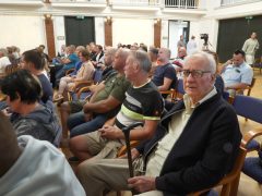 Algyő, Molnár Áron, polgármester, lakossági fórum, BYD, gyár, külföldi munkavállalók, kínai vendégmunkások, szállás, Jura Ipari Park