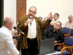 Algyő, Molnár Áron, polgármester, lakossági fórum, BYD, gyár, külföldi munkavállalók, kínai vendégmunkások, szállás, Jura Ipari Park