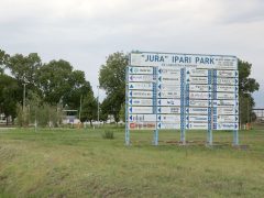 Algyő, Jura Ipari Park