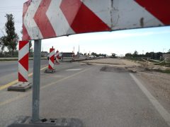 Szeged, BYD, beruházás, útszélesítés, 5-ös út, gazdaság