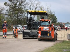 Szeged, BYD, beruházás, útszélesítés, 5-ös út, gazdaság