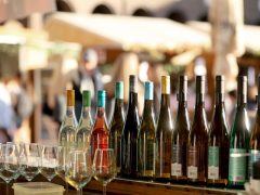 Szeged, Dóm tér, ősz, bor, Borfesztivál, Bor tér, felvonulás, borrendek, néptánc