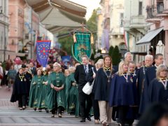 Szeged, Dóm tér, ősz, bor, Borfesztivál, Bor tér, felvonulás, borrendek, néptánc