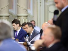 Szeged, közgyűlés, városháza, Botka László