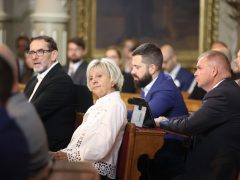 Szeged, közgyűlés, városháza, Botka László