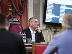 Szeged, közgyűlés, városháza, Botka László