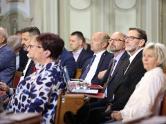 Szeged, közgyűlés, városháza, Botka László