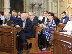 Szeged, közgyűlés, városháza, Botka László