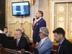 Szeged, közgyűlés, városháza, Botka László