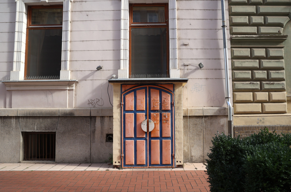 Szeged, bezárt, óriás palacsintázó, palacsintázó, gazdaság, Eötvös utca