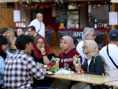 Szeged, Bor tér, bor, fesztivál, Dóm tér