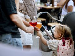 Szeged, Bor tér, bor, fesztivál, Dóm tér