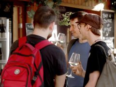 Szeged, Bor tér, bor, fesztivál, Dóm tér